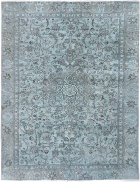 Vintage Teppich  türkis <br/>266 x 190 cm