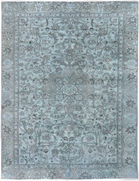 Alfombra Vintage 266 x 190 turquesa