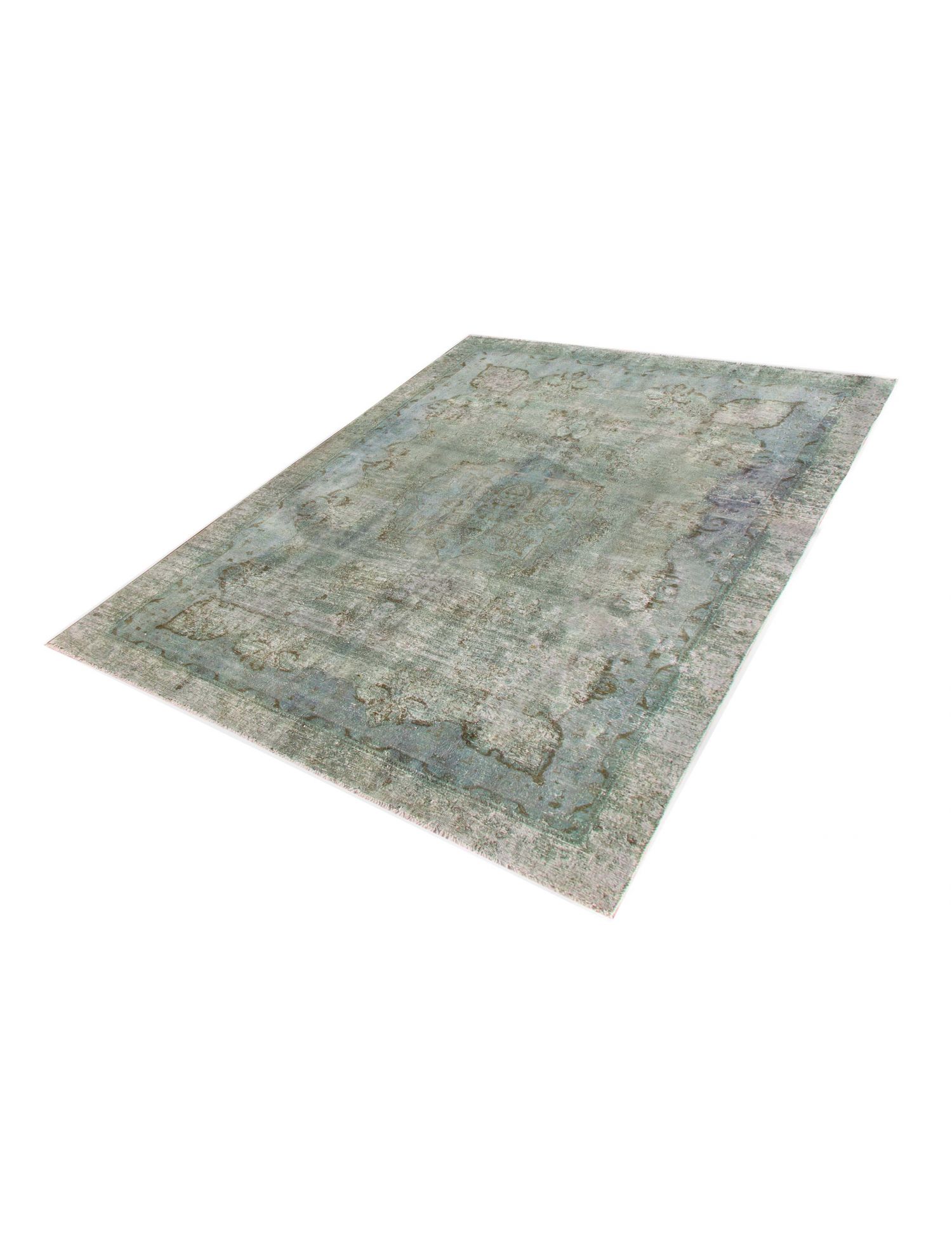 Persian Vintage Carpet  green  <br/>315 x 230 cm