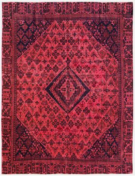 Vintage Carpet 350 X 246 punainen