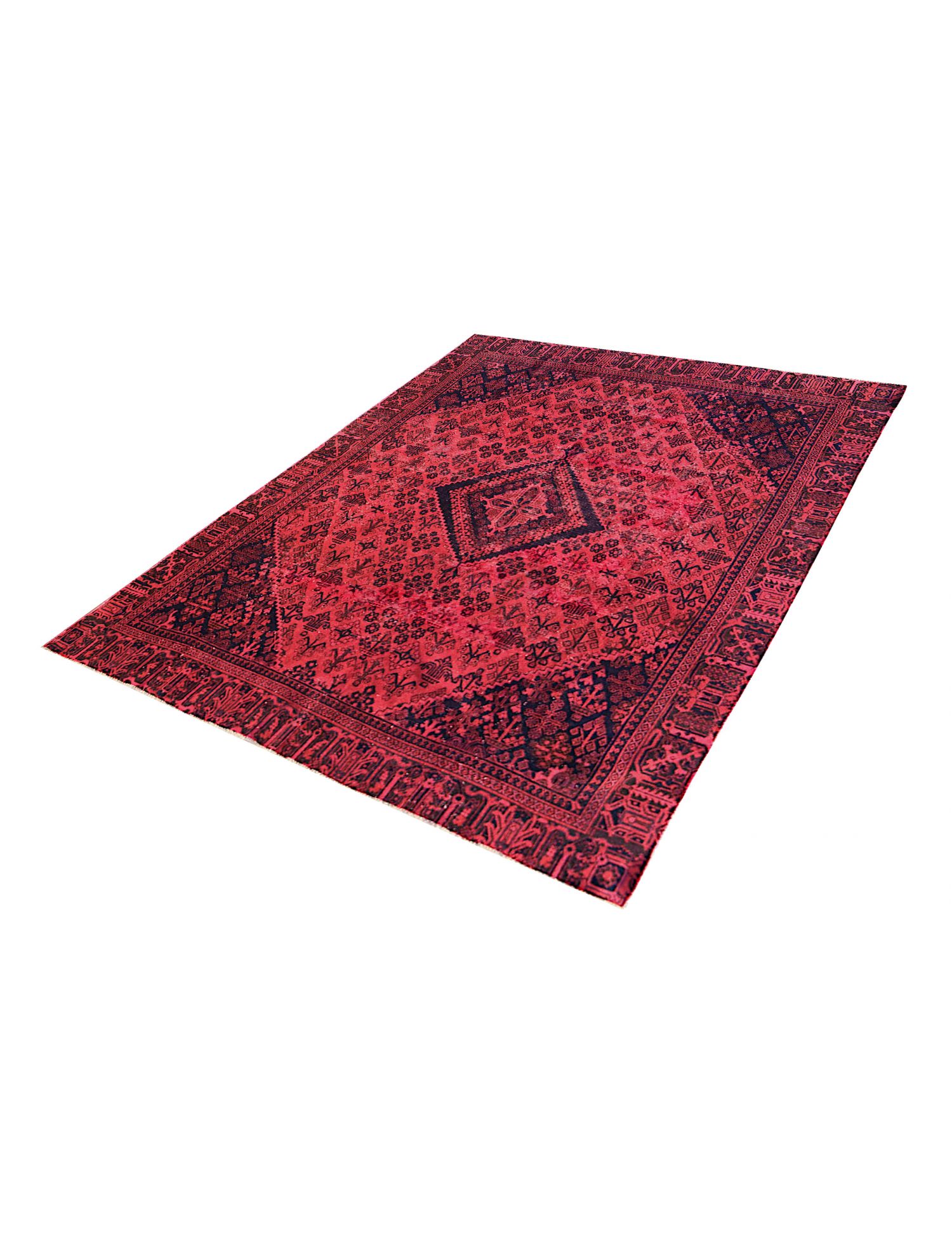 Tappeto Vintage  rosso <br/>350 x 246 cm