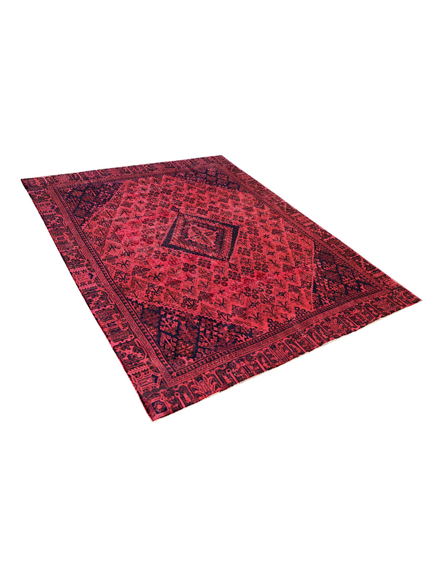 Tappeto Vintage  rosso <br/>350 x 246 cm