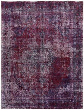 Vintage Carpet 378 x 277 purple 