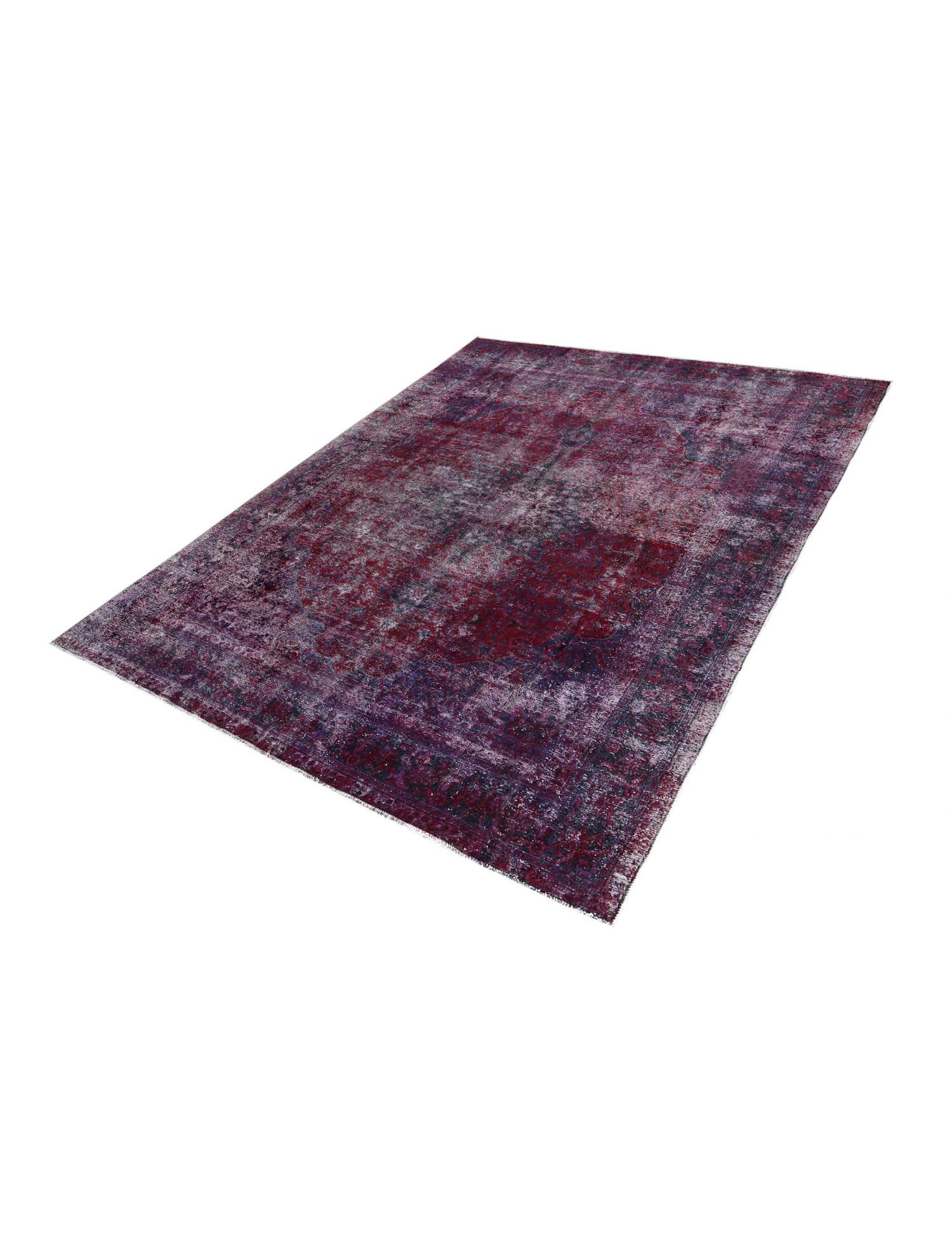 Tappeto Vintage  viola <br/>378 x 277 cm