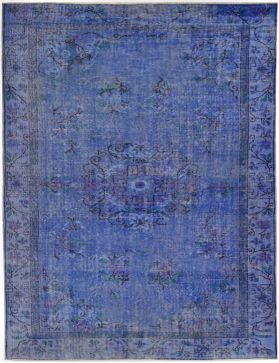 Vintage Carpet 285 X 171 sininen