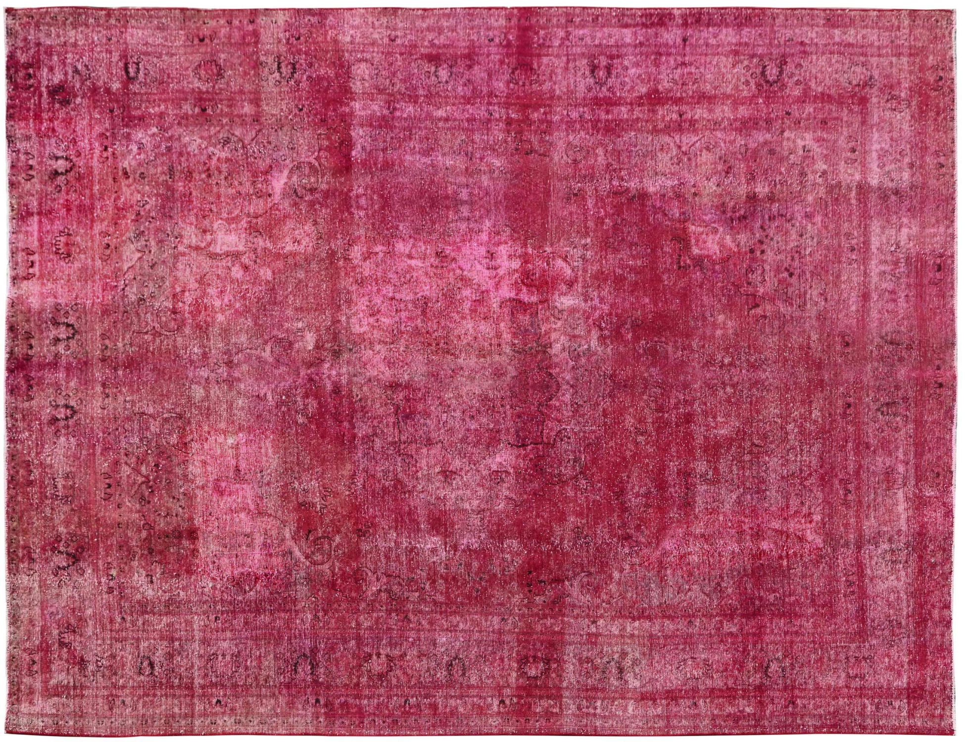Vintage Tapijt  rood <br/>392 x 297 cm