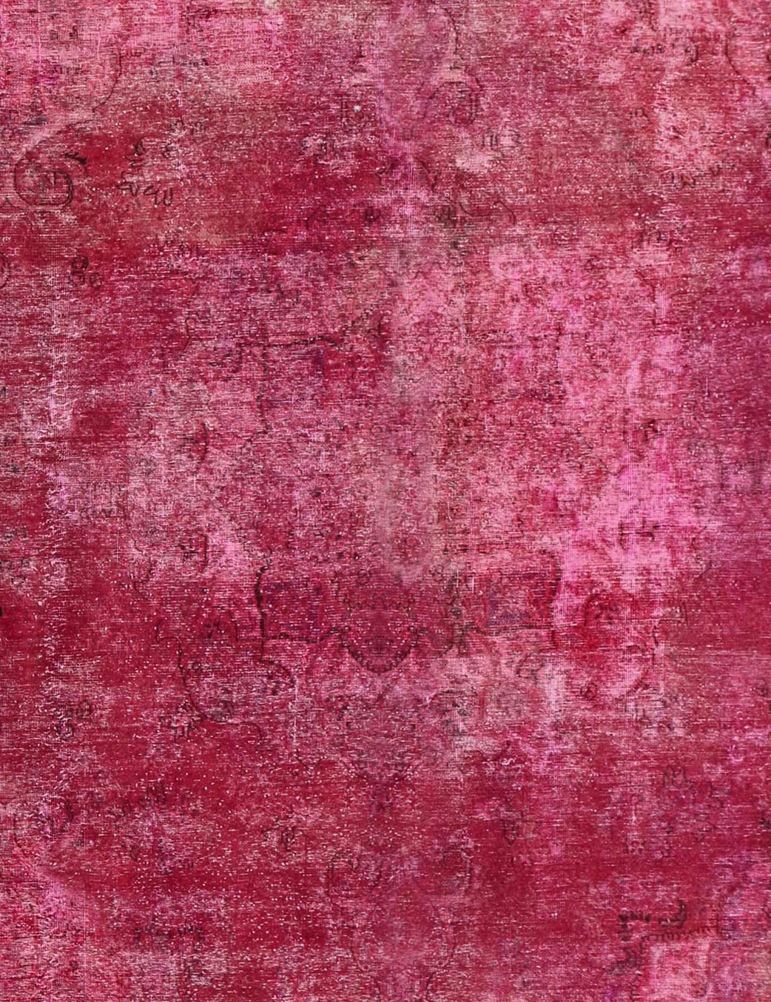 Tappeto Vintage  rosso <br/>392 x 297 cm