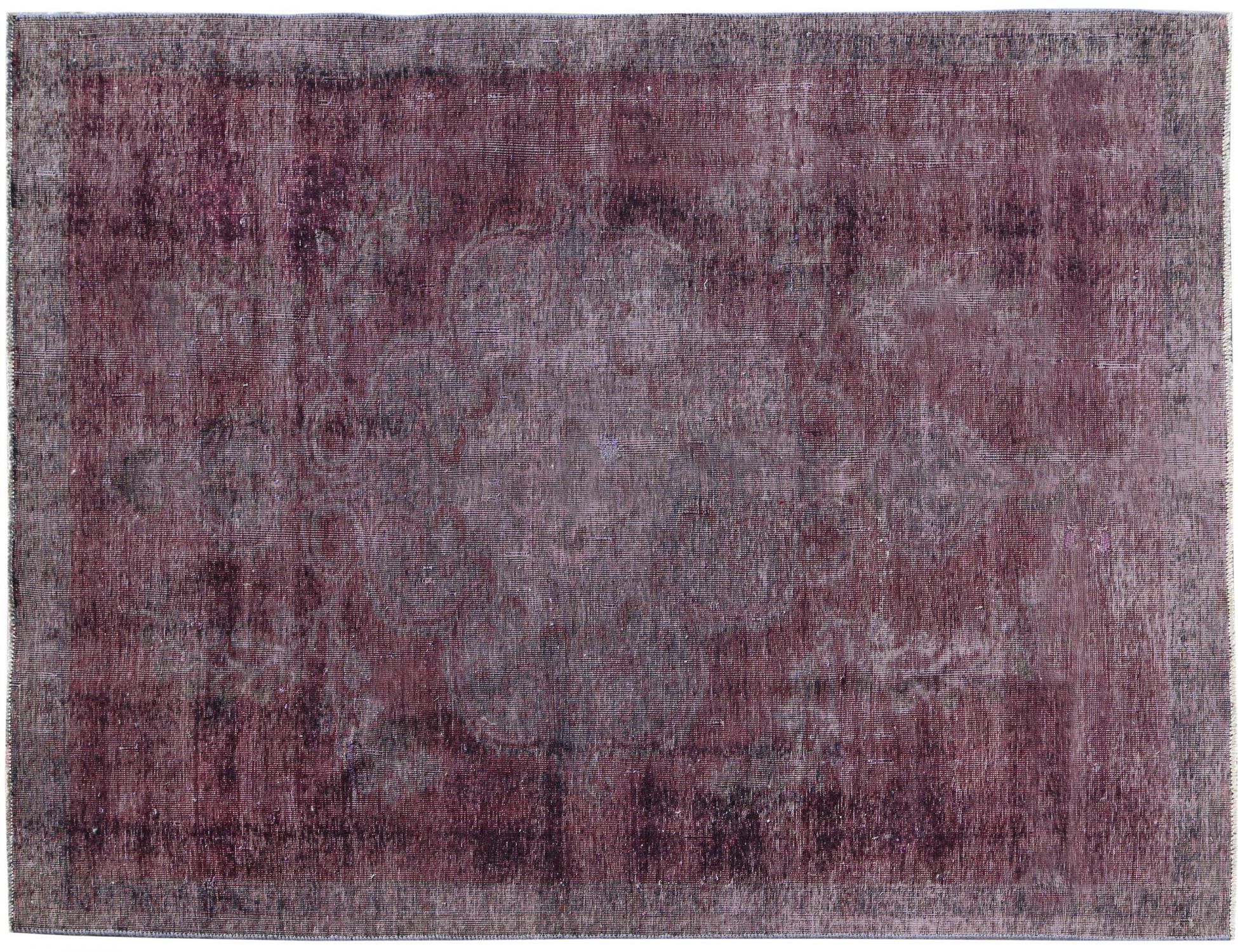 Vintage Teppich  lila <br/>282 x 181 cm