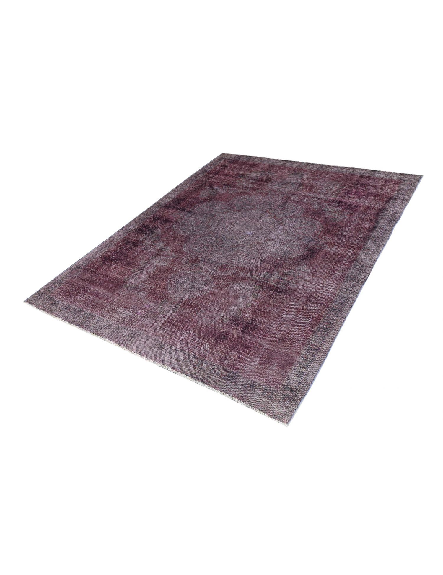 Tappeto Vintage  viola <br/>282 x 181 cm