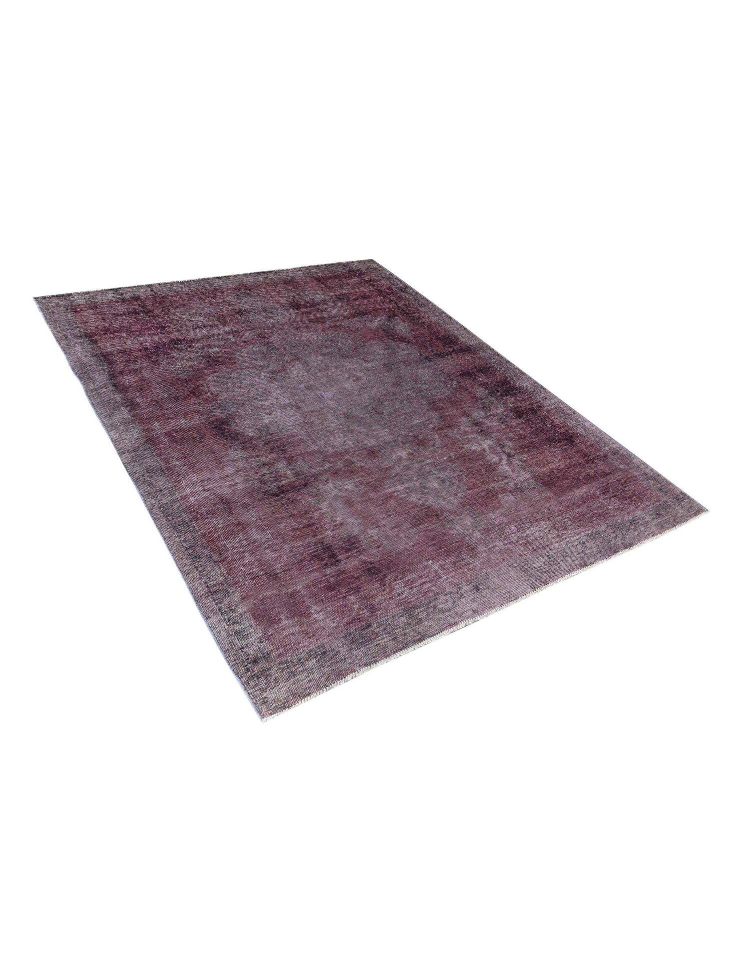 Tappeto Vintage  viola <br/>282 x 181 cm