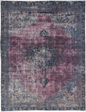 Vintage Carpet 320 X 232 blue