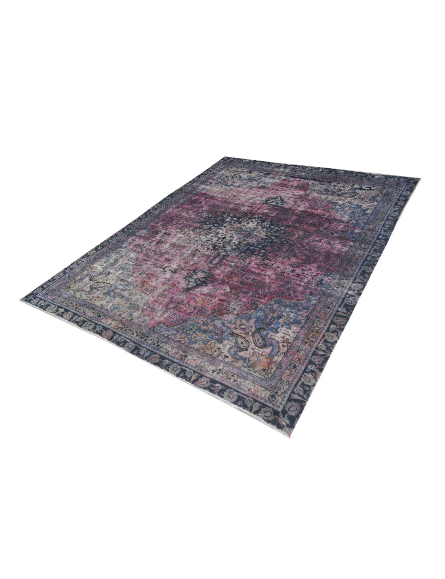 Tappeto Vintage  blau <br/>320 x 232 cm