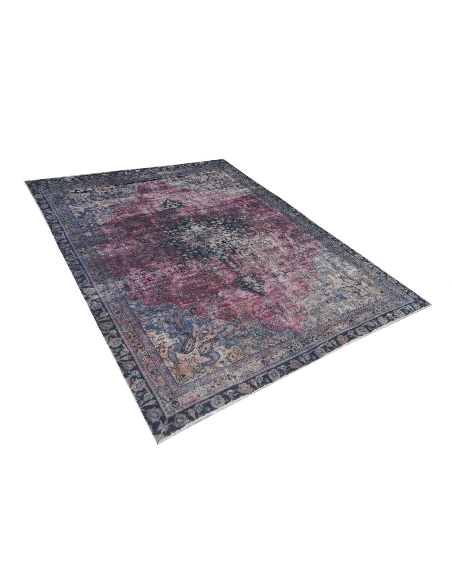 Tappeto Vintage  blau <br/>320 x 232 cm