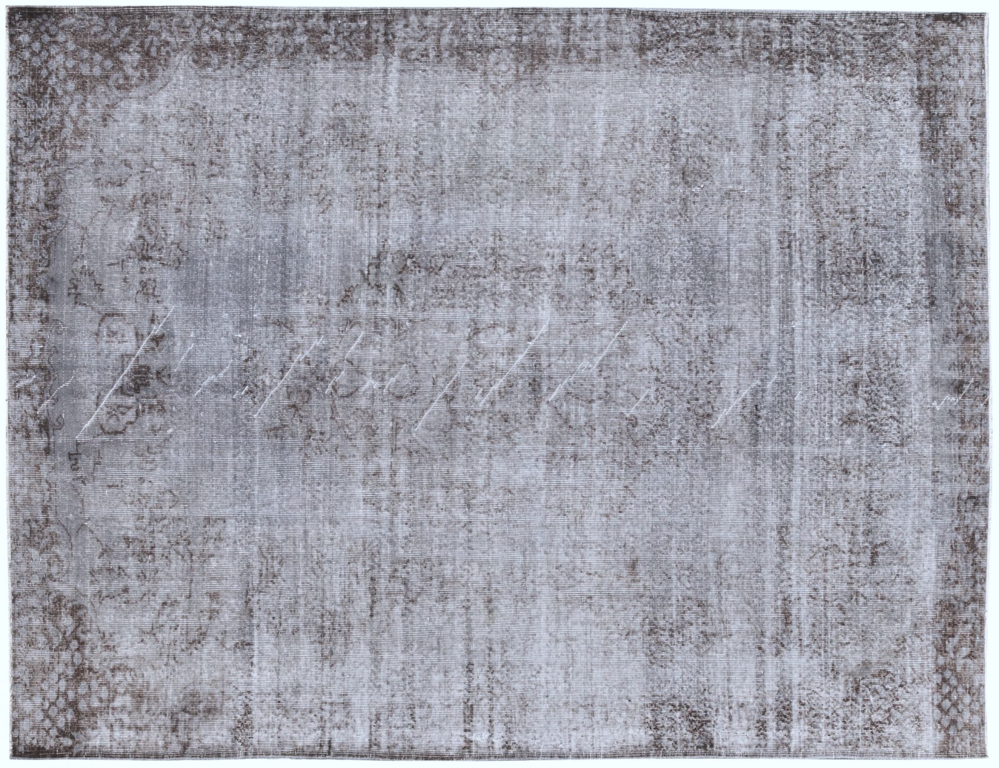 Vintage Carpet  grey <br/>287 x 203 cm