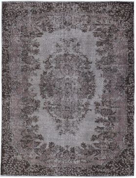 Vintage Carpet 263 X 165 grey