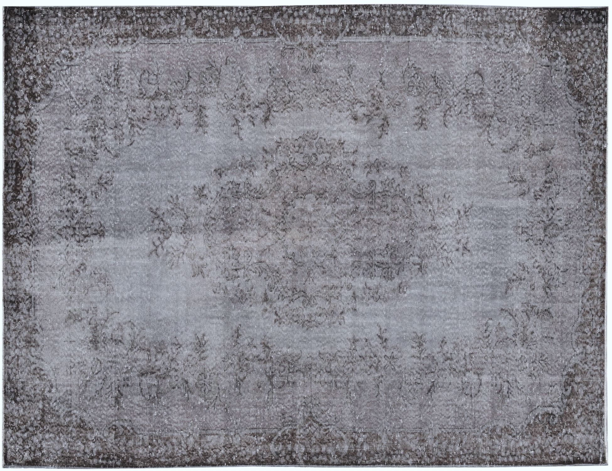  Vintage Tapis  grise <br/>301 x 185 cm