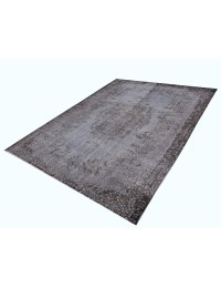 Grigio Turco Tappeto Vintage 301 x 185 cm - view 2