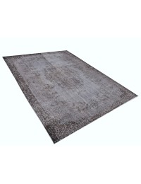 Grigio Turco Tappeto Vintage 301 x 185 cm - view 1