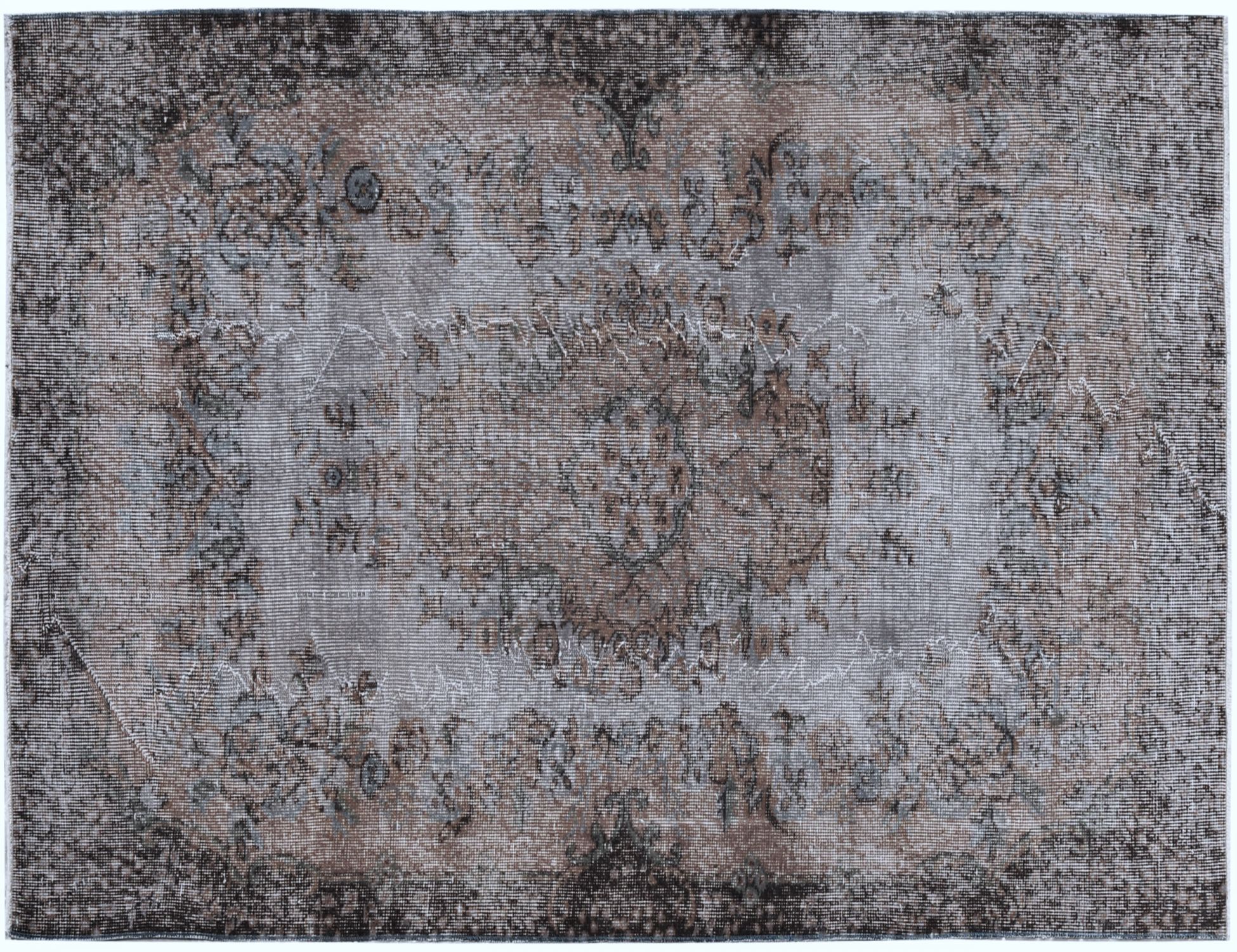  Vintage Tapis  grise <br/>204 x 111 cm