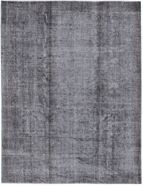 Alfombra vintage 293 X 214 gris