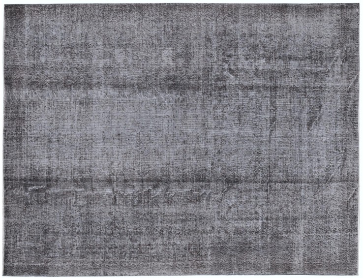 Grau Türkei Vintage Teppich grau  293 x 214 cm