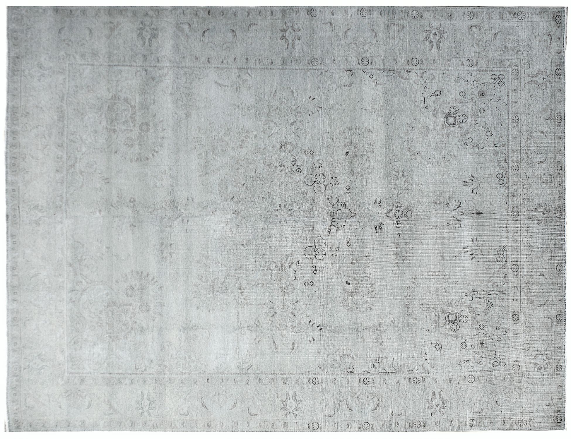 Vintage Carpet  green  <br/>378 x 288 cm