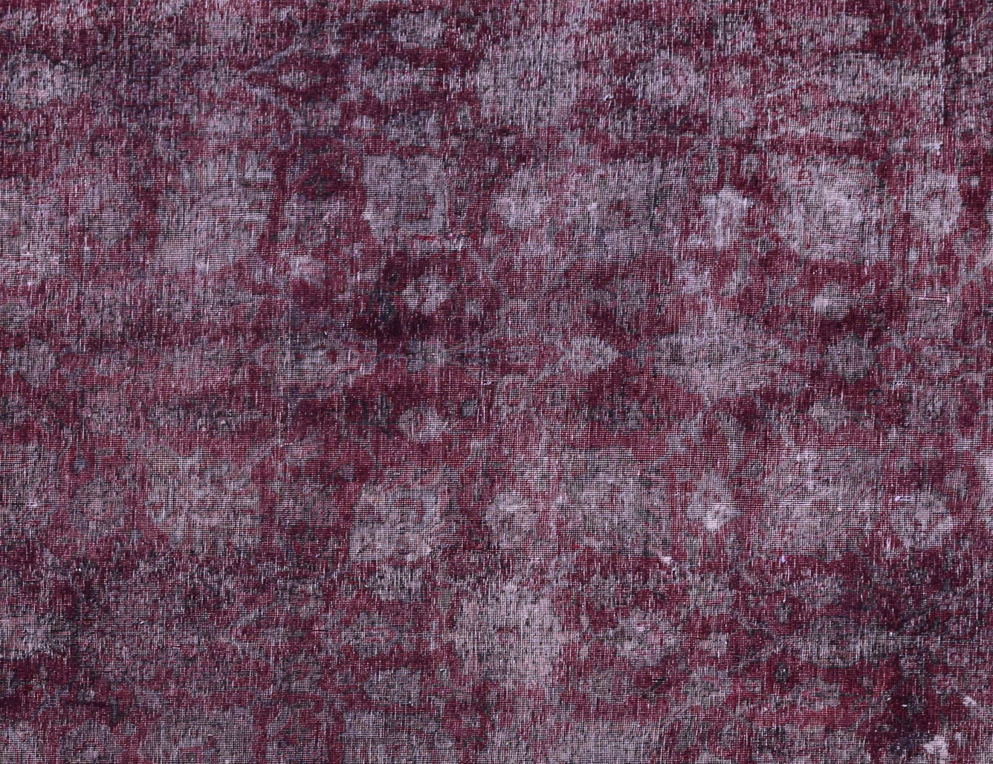 Vintage Carpet  purple  <br/>305 x 250 cm