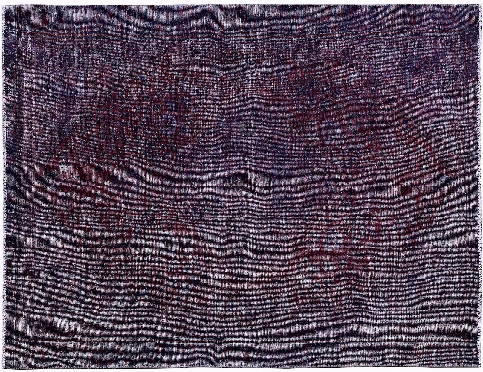 Tappeto Vintage  viola <br/>245 x 162 cm