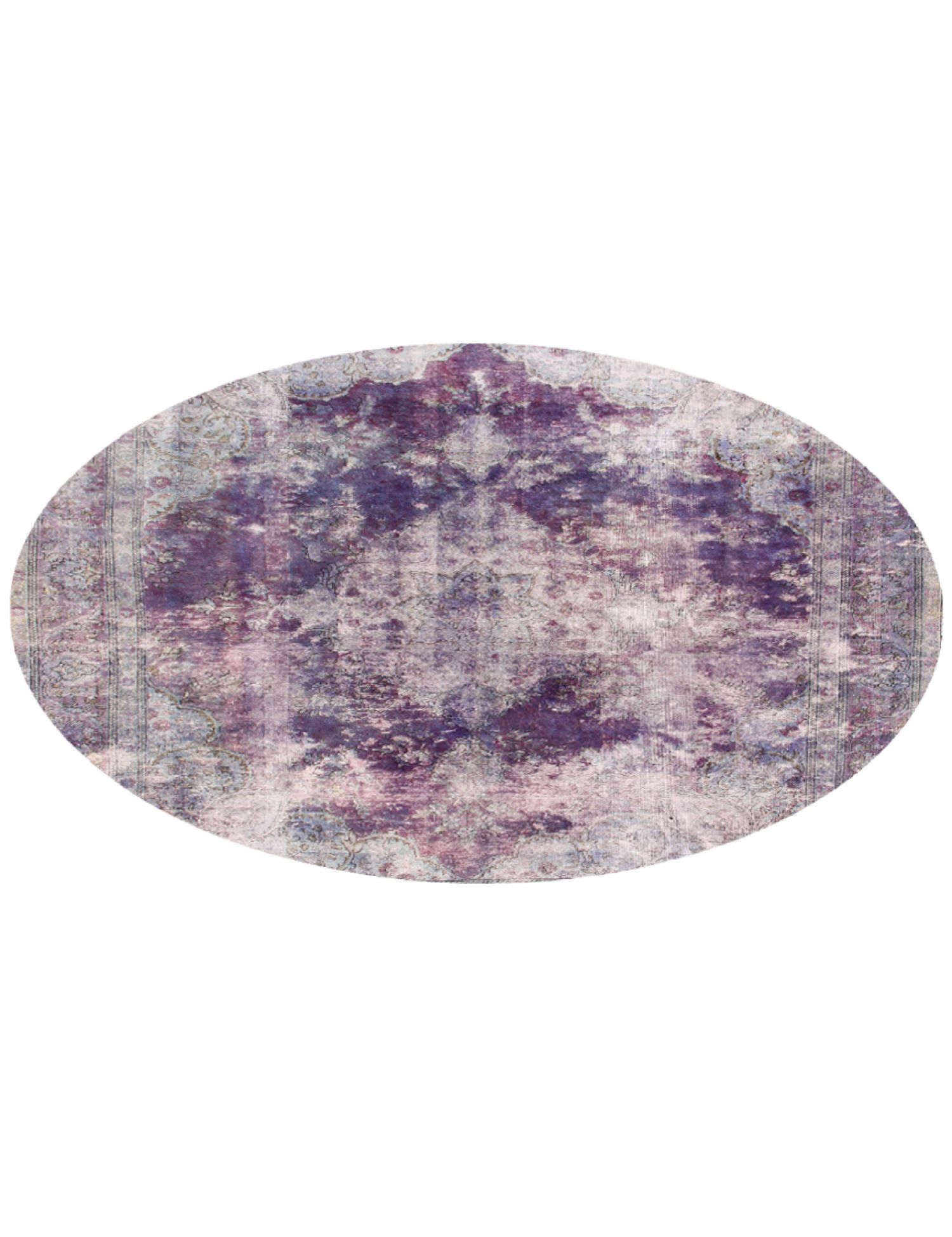 Persisk vintage matta   287 x 287 cm