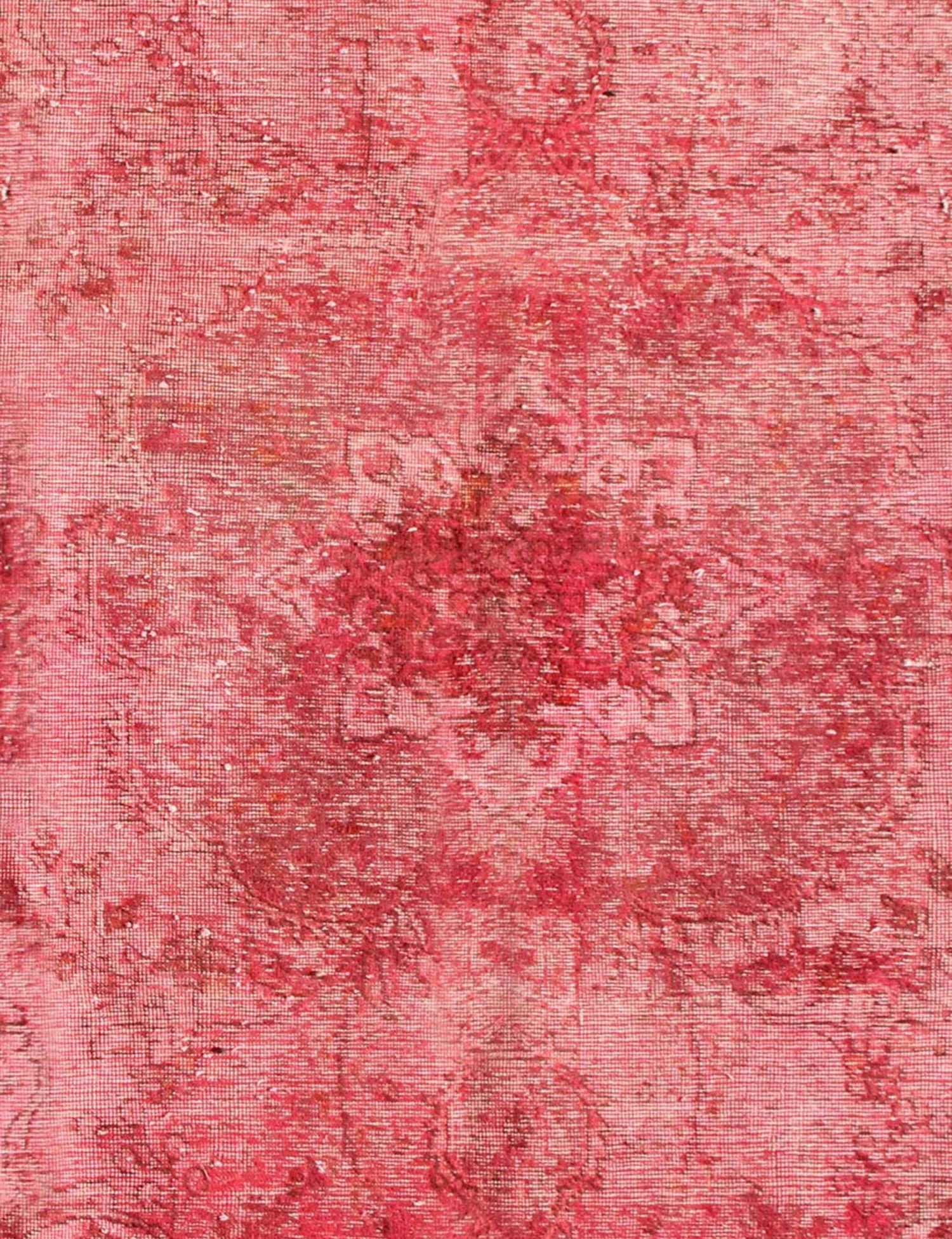 Tappeto vintage persiano  rosso <br/>200 x 200 cm