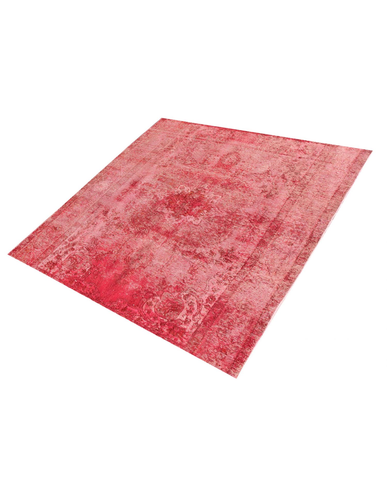 Tappeto vintage persiano  rosso <br/>200 x 200 cm
