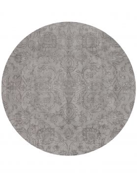 Tappeto vintage persiano  grigo <br/>210 x 210 cm