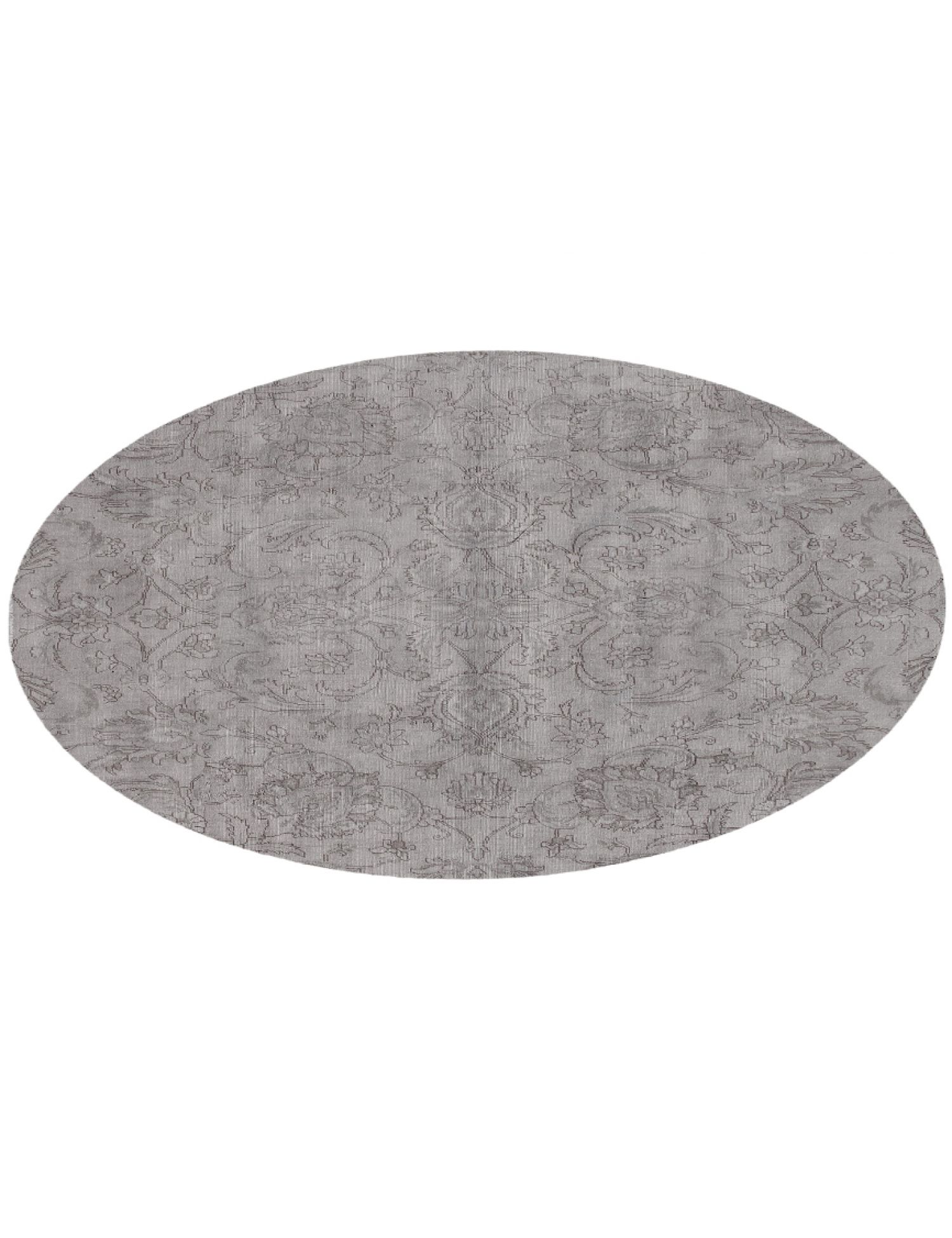 Persischer Vintage Teppich  grau <br/>210 x 210 cm