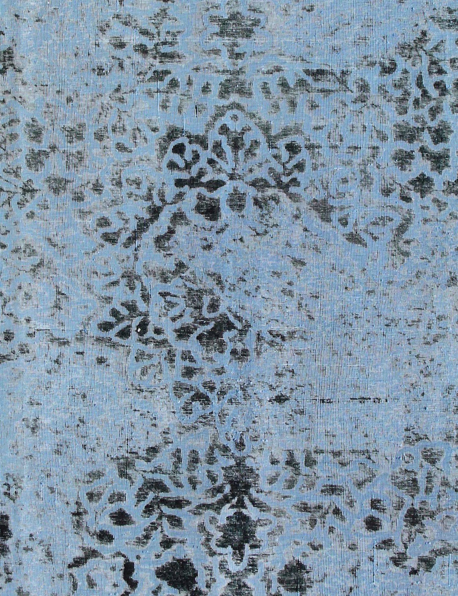 Tappeto vintage persiano  nero <br/>260 x 198 cm
