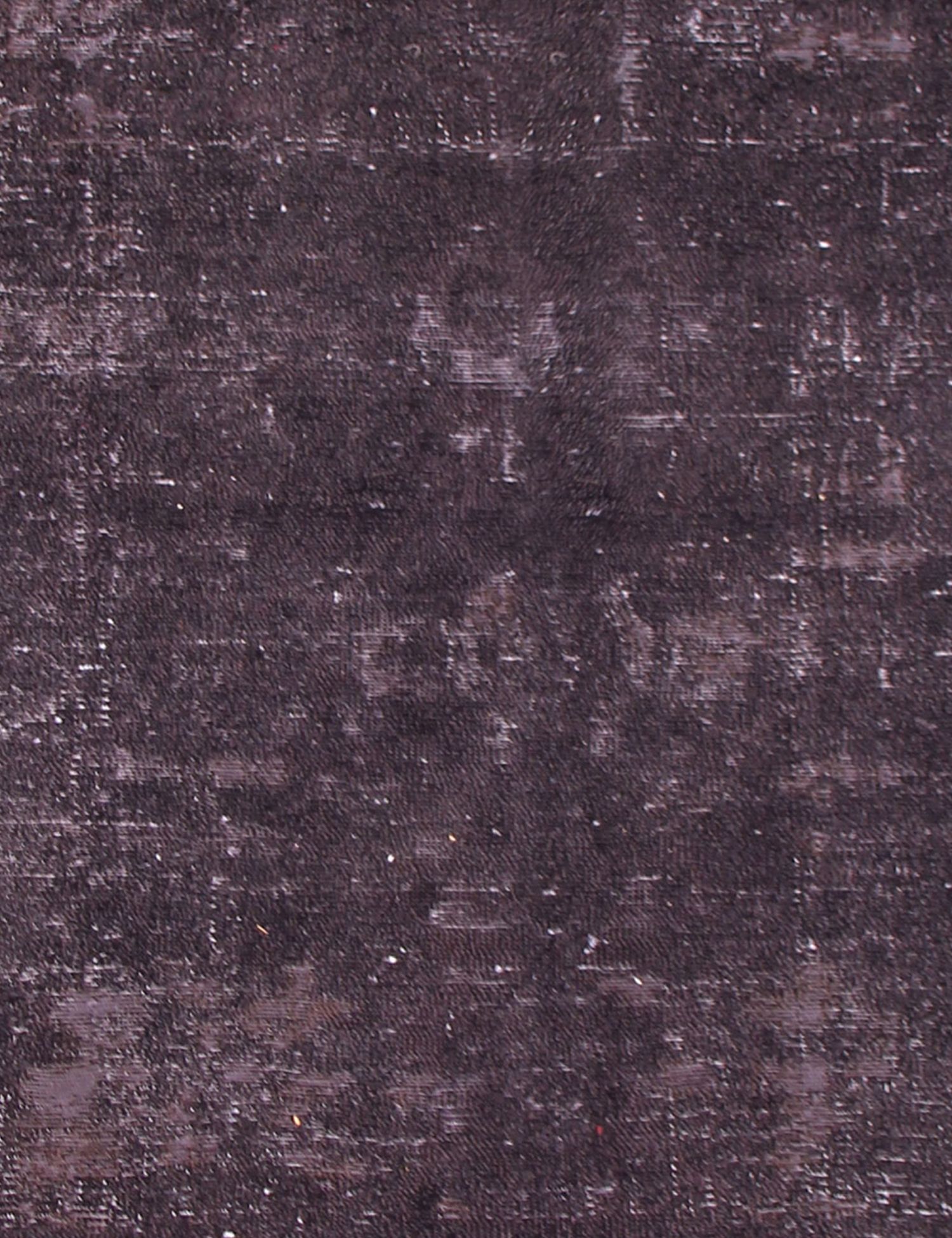 Tappeto vintage persiano  nero <br/>190 x 190 cm