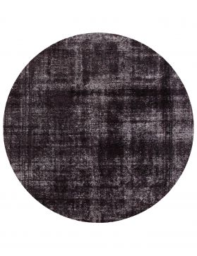 Tapis Persan vintage 368 x 273 noir