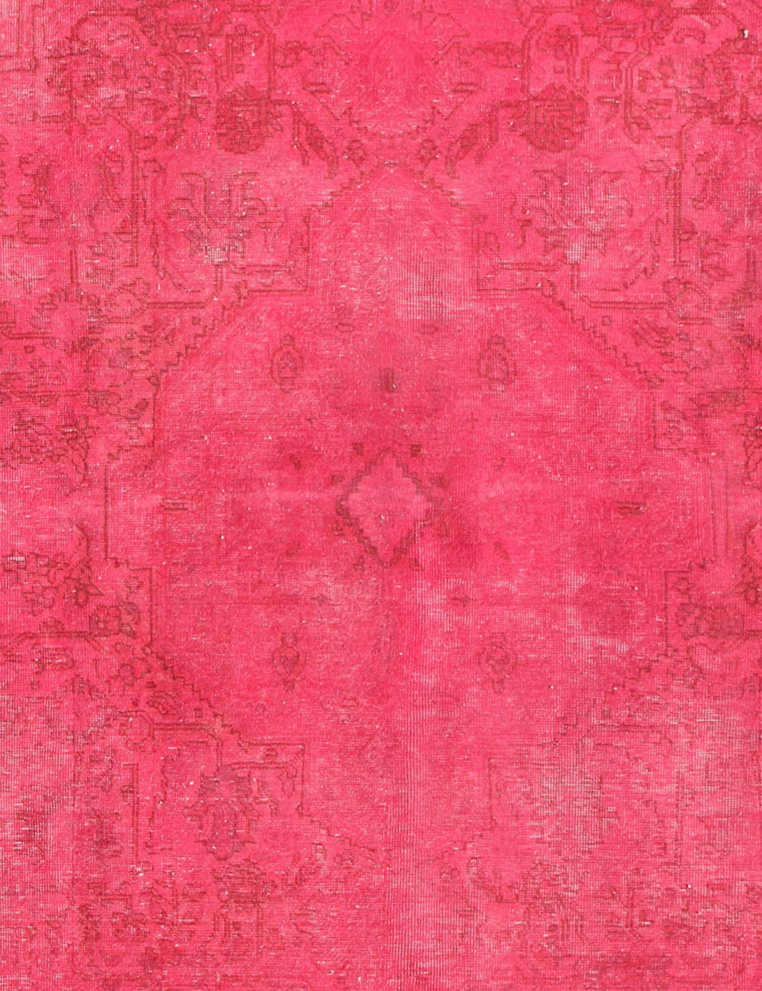 Persisk Vintagetæppe   184 x 184 cm