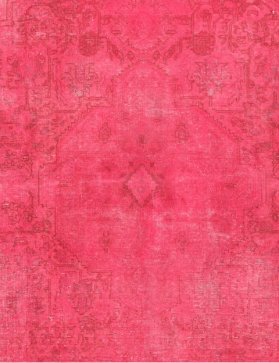 Persisk Vintagetæppe 184 x 184