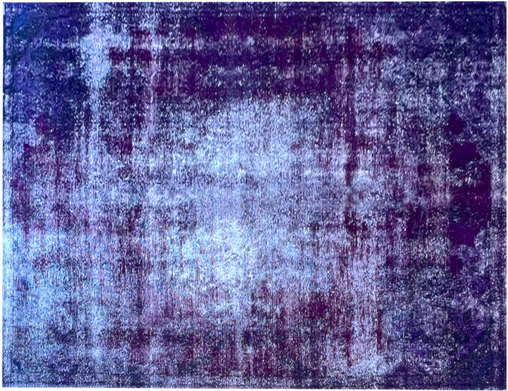 Tappeto vintage persiano  viola <br/>328 x 238 cm