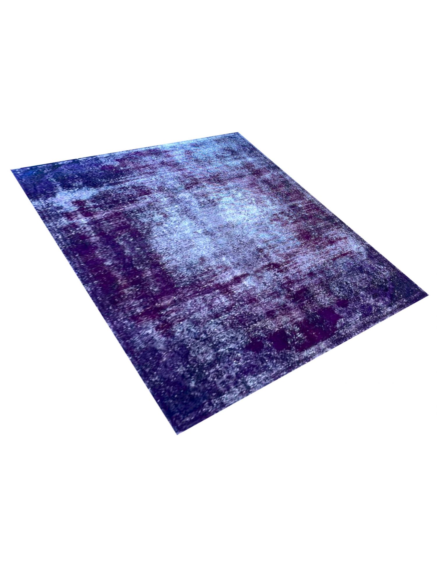Persischer Vintage Teppich  lila <br/>328 x 238 cm