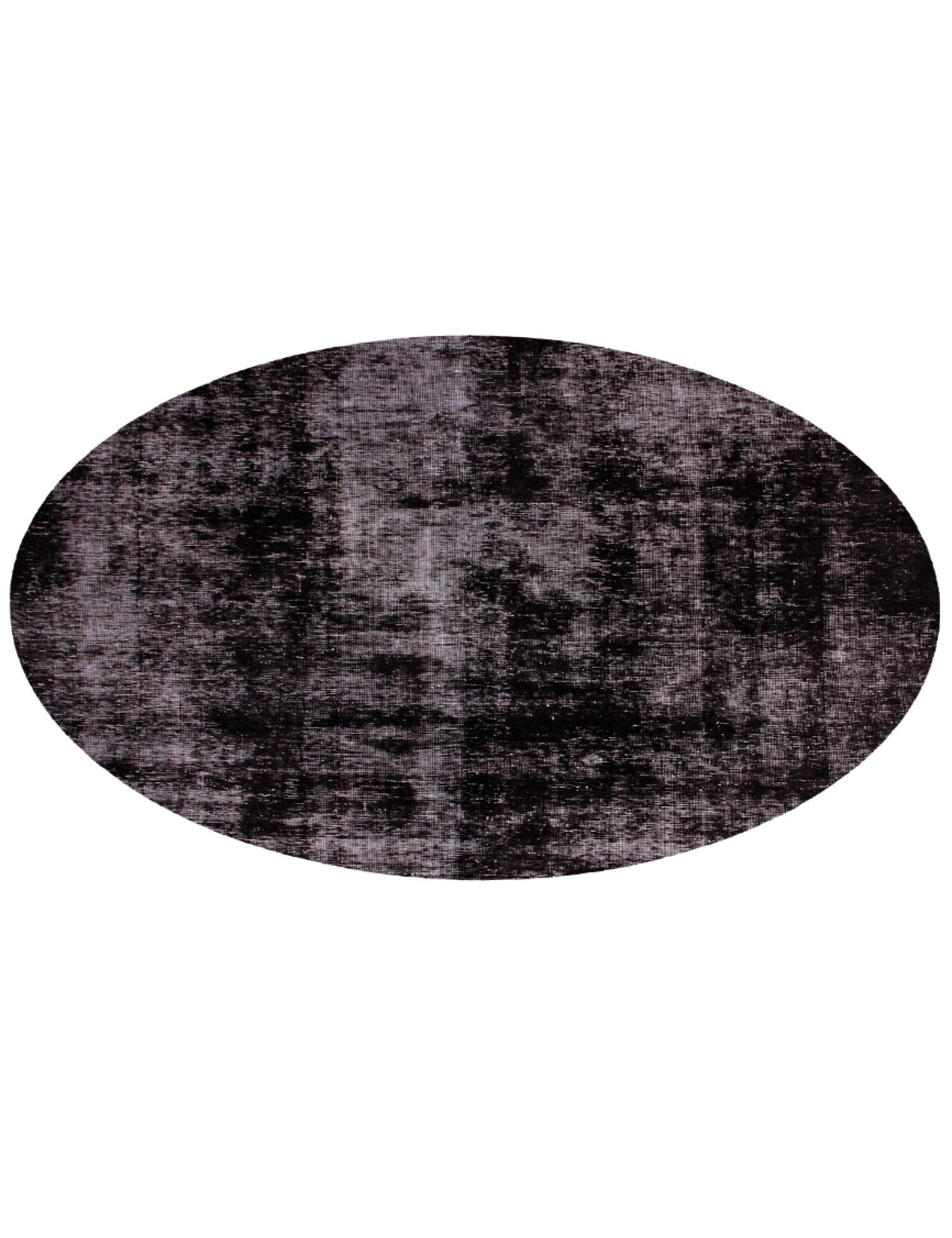 Tappeto vintage persiano  nero <br/>210 x 210 cm