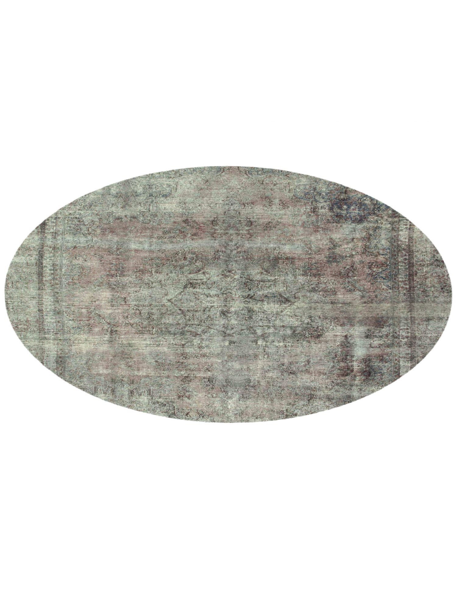 Tappeto vintage persiano  viola <br/>264 x 264 cm