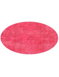 Röda Persien Persisk vintage matta  184 x 184 cm