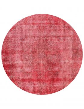 Tappeto vintage persiano  rosso <br/>180 x 180 cm