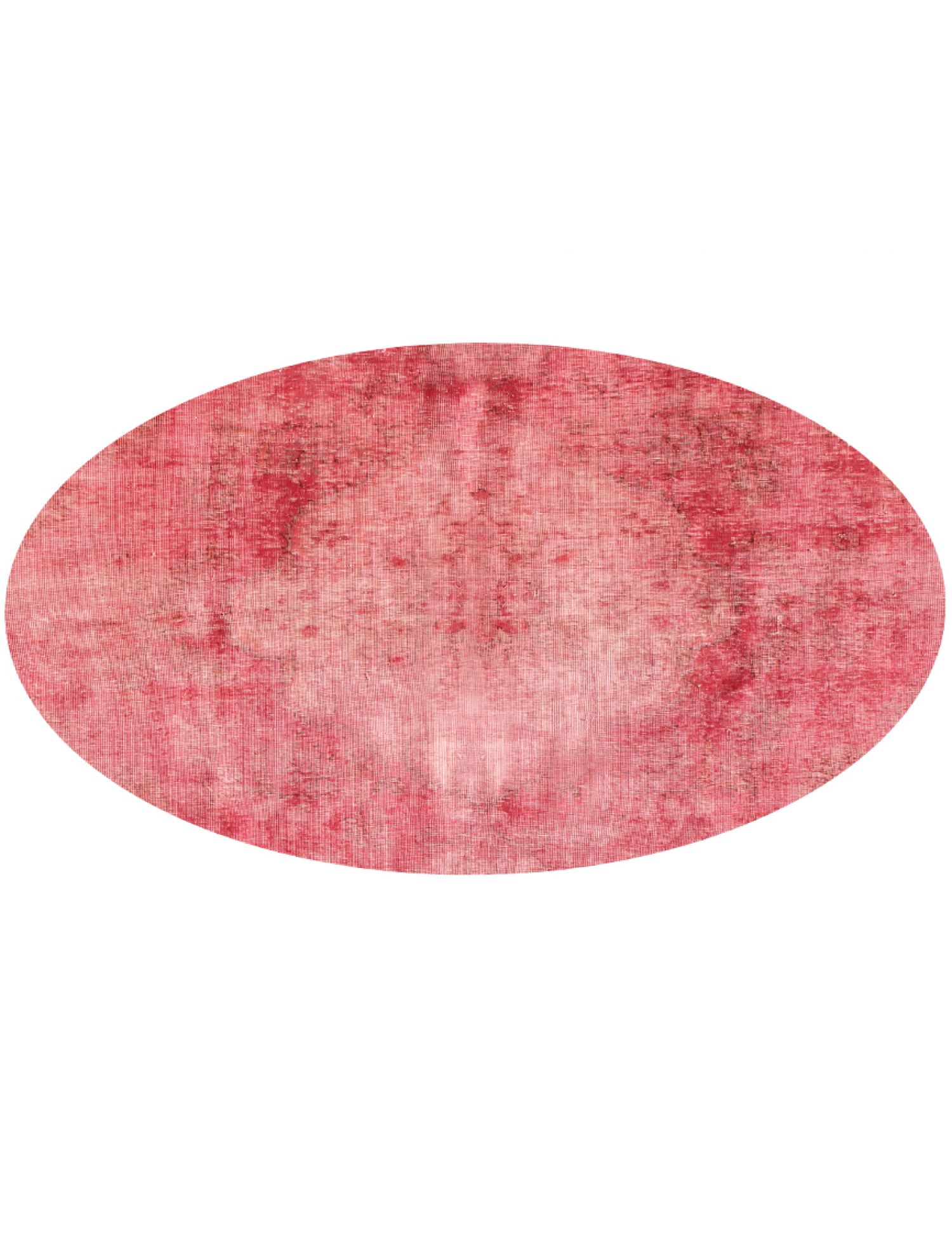 Tappeto vintage persiano  rosa <br/>200 x 200 cm