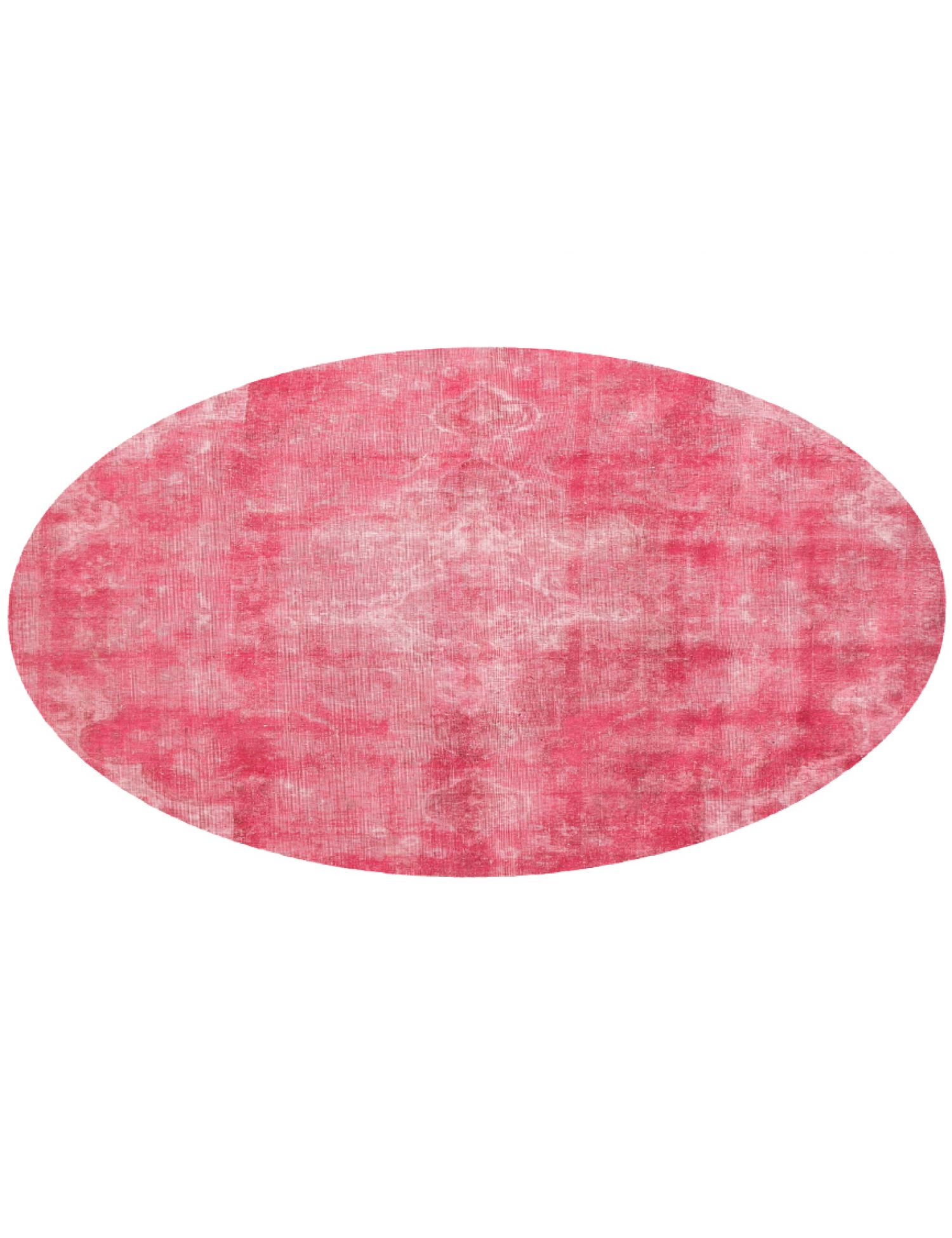 Tappeto vintage persiano  rosa <br/>230 x 230 cm
