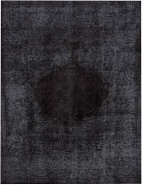 Persian Vintage Carpet  black <br/>305 x 222 cm