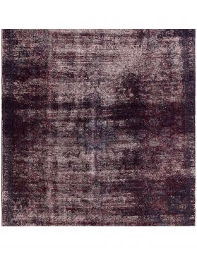 Persian Vintage Carpet 215 x 215 blue