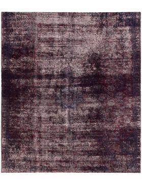 Persian Vintage Carpet 250 x 215 blue