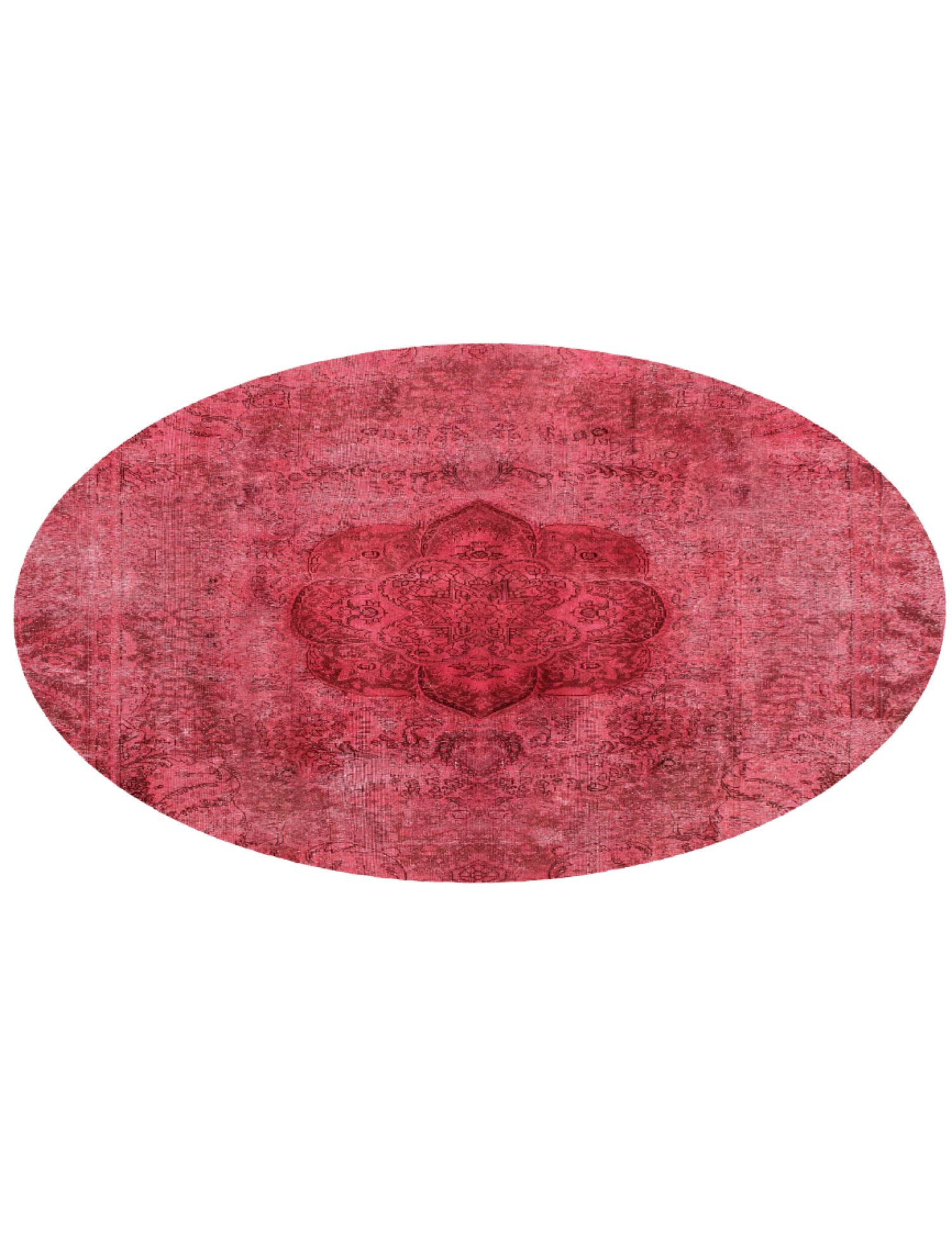 Tappeto vintage persiano  rossio <br/>266 x 266 cm
